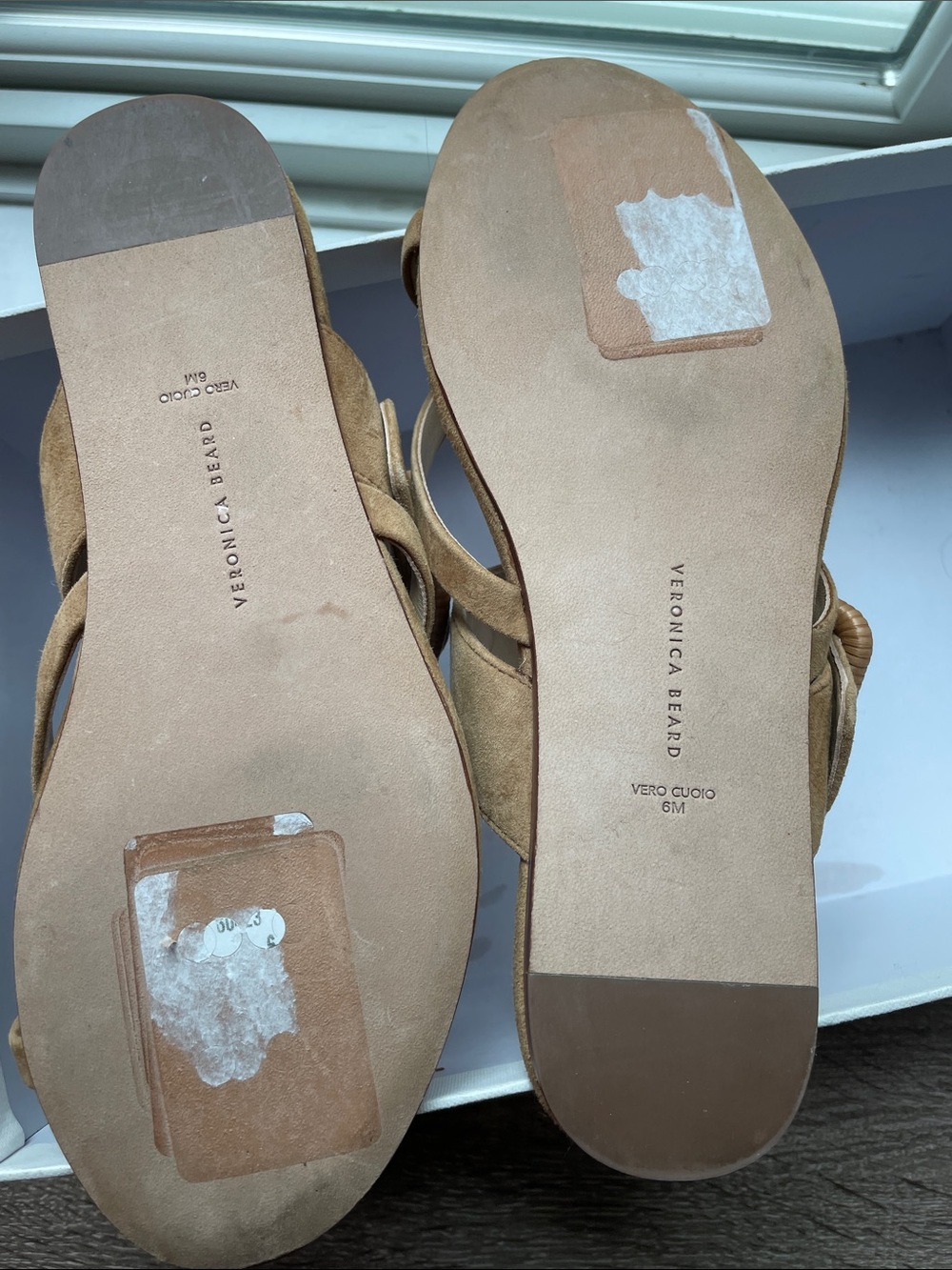 Veronica Beard Salva Strappy sandal size 6 - Picture 11 of 11